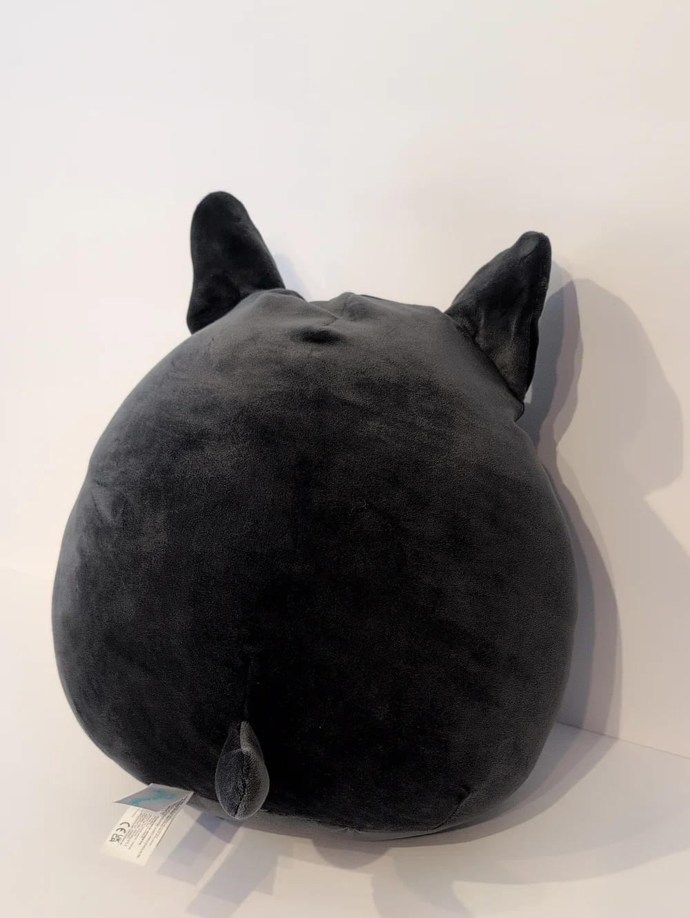 Squishmallows Foster The French Bull Dog NWT 12'